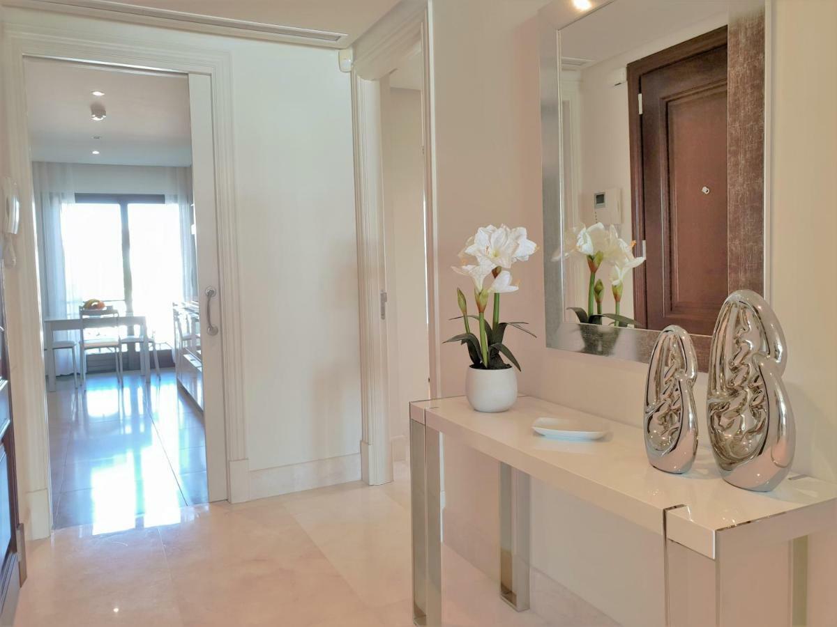Luxury Apartment Frontal To The Sea In Estepona Doncella Beach Exteriér fotografie