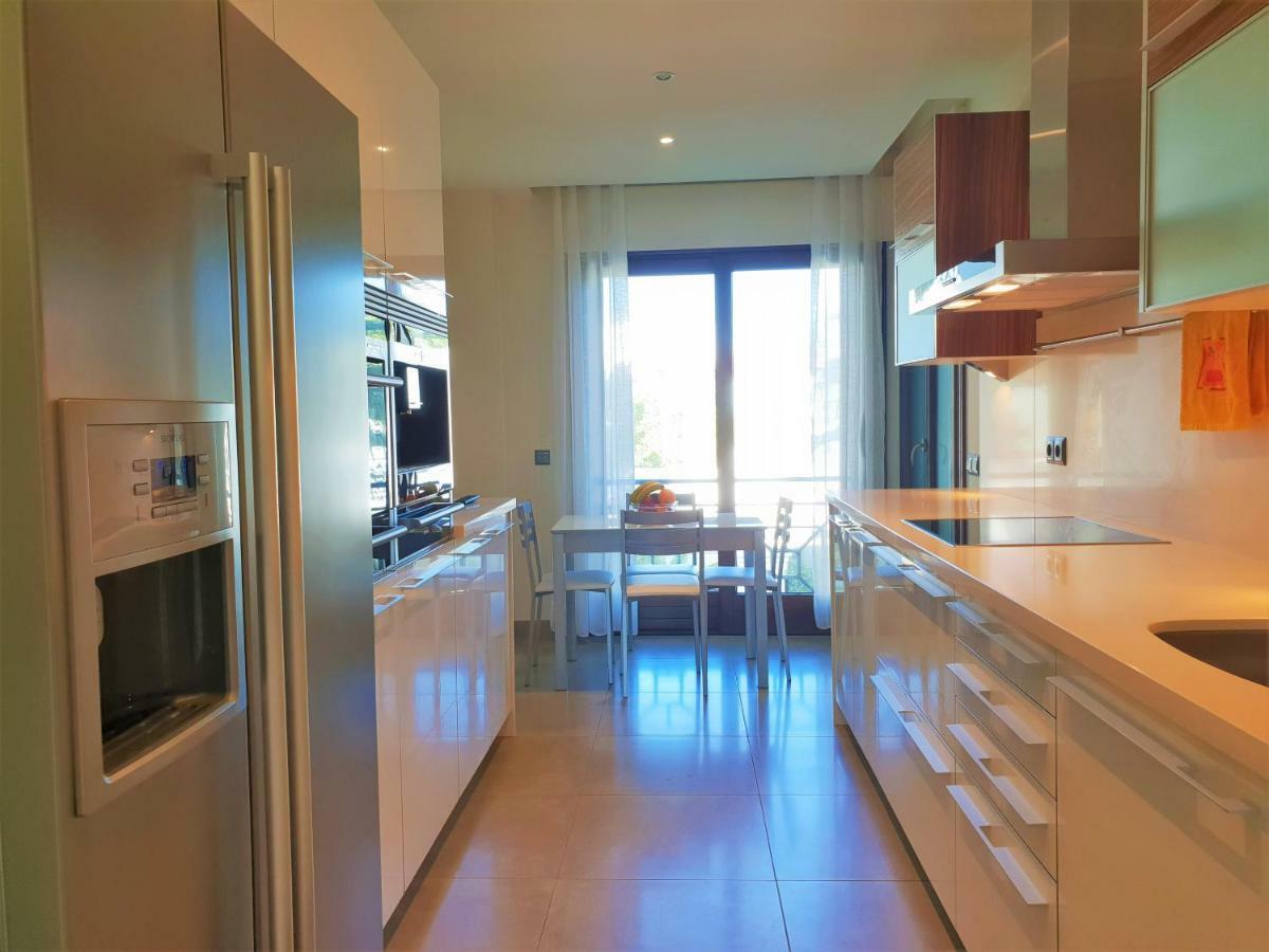 Luxury Apartment Frontal To The Sea In Estepona Doncella Beach Exteriér fotografie
