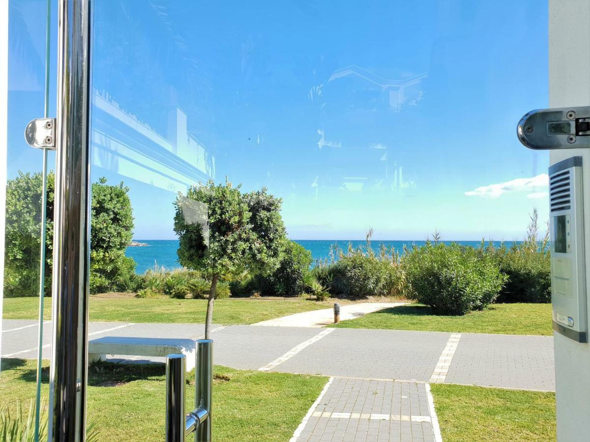 Luxury Apartment Frontal To The Sea In Estepona Doncella Beach Exteriér fotografie