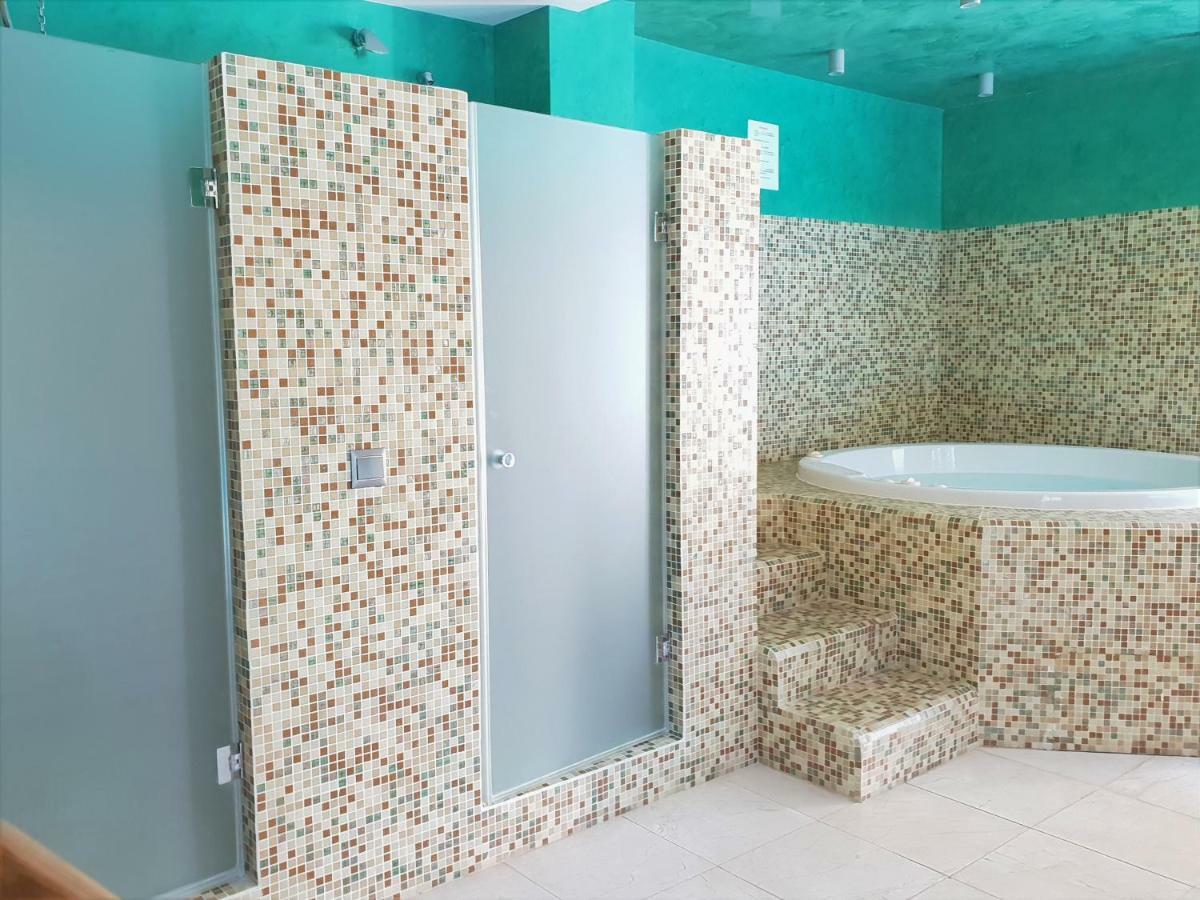 Luxury Apartment Frontal To The Sea In Estepona Doncella Beach Exteriér fotografie