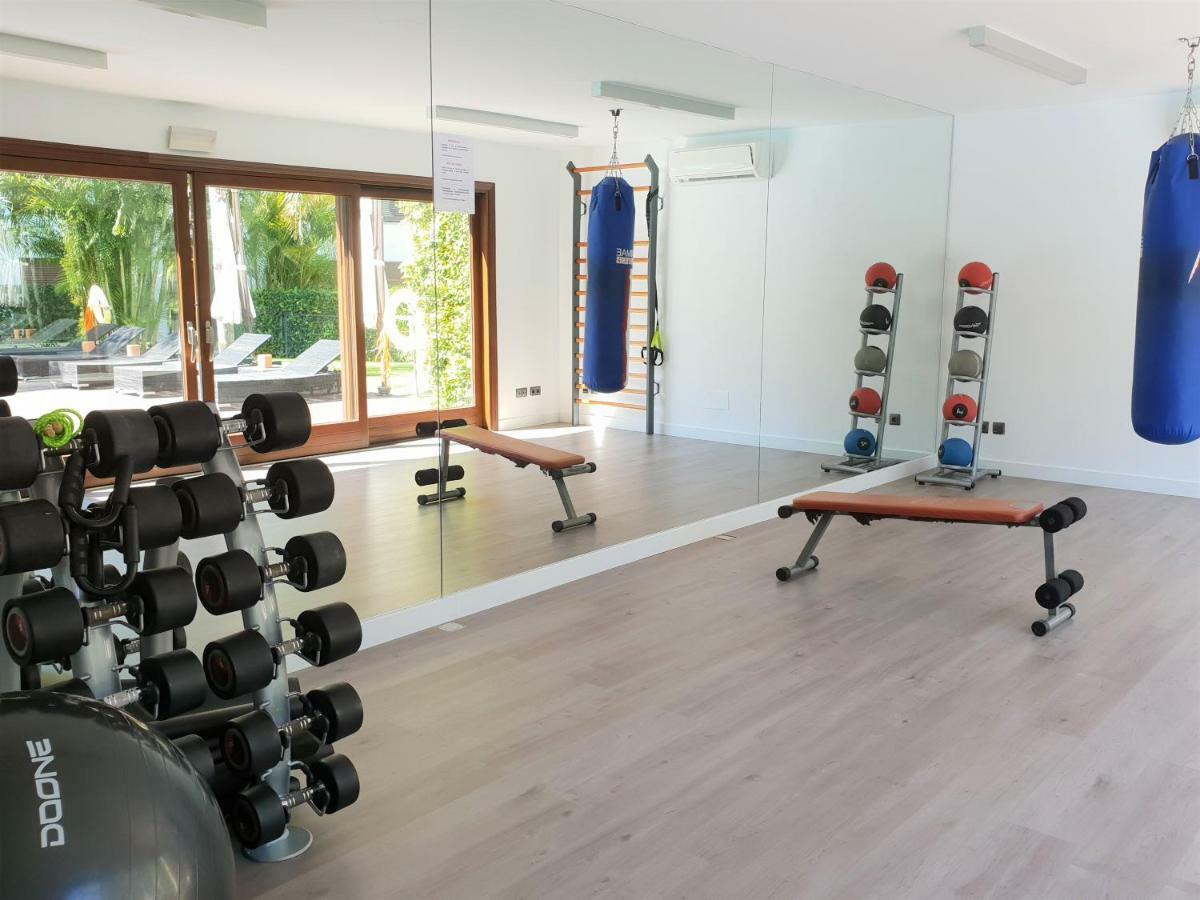 Luxury Apartment Frontal To The Sea In Estepona Doncella Beach Exteriér fotografie